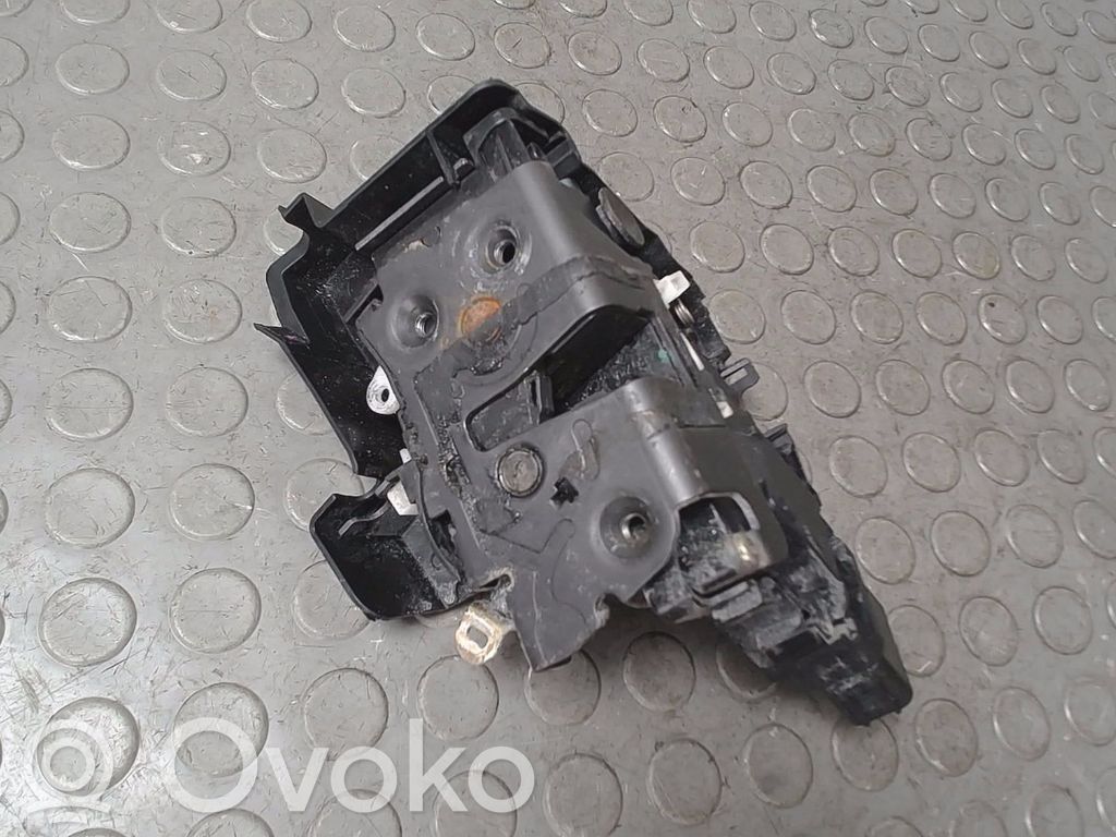 Ford Focus C-MAX Priekšpusē slēdzene 