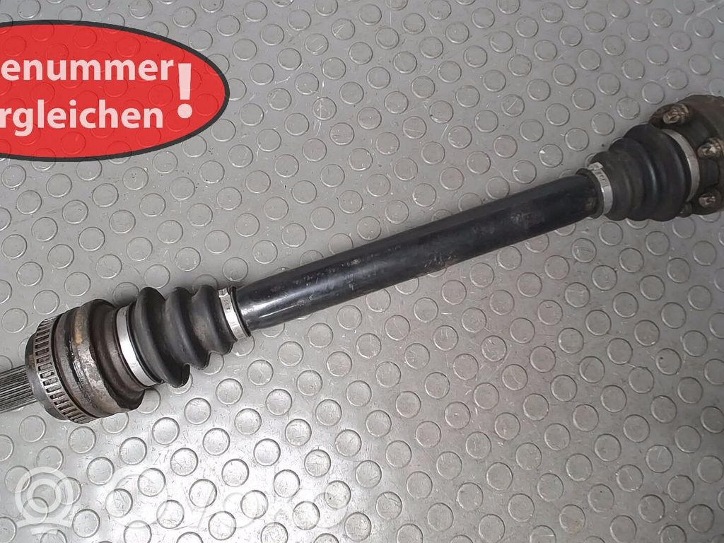 BMW 1 E81 E87 Planetară spate 