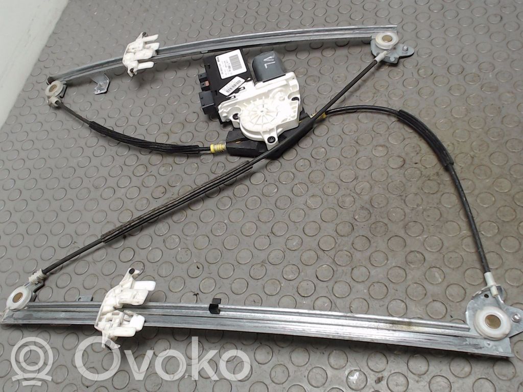 Citroen C8 Motorino alzacristalli della portiera anteriore