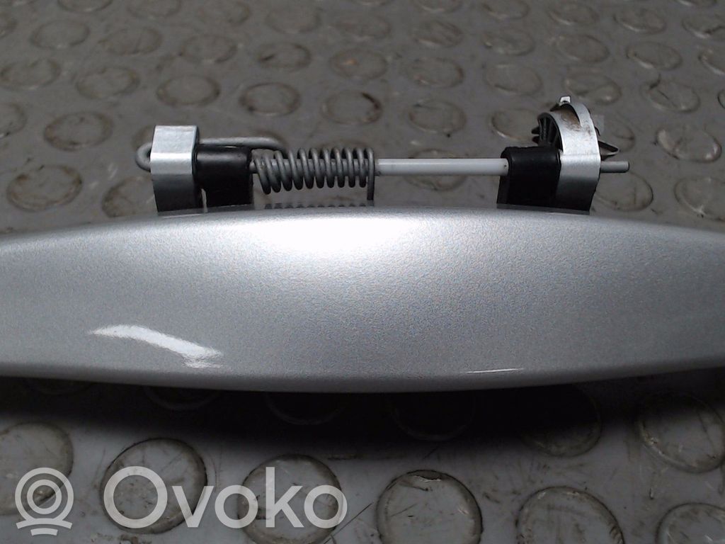Manecilla externa puerta trasera   806072081R,NICHTZUTREFFEND,TED69
