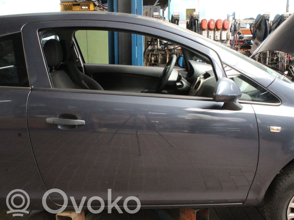 Opel Corsa D Puerta delantera 