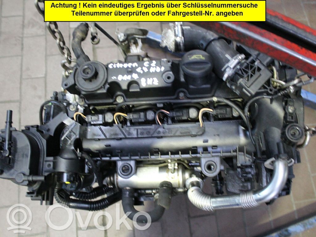 Engine   135FZ,135TN,190356