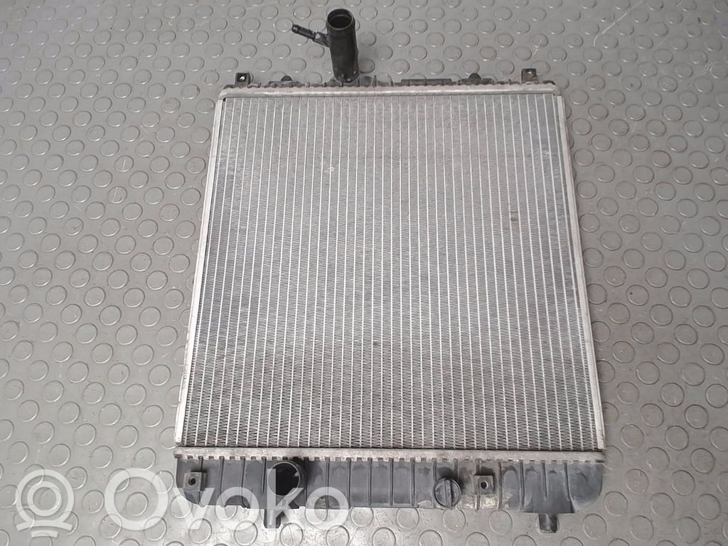 Opel Agila A Coolant radiator 