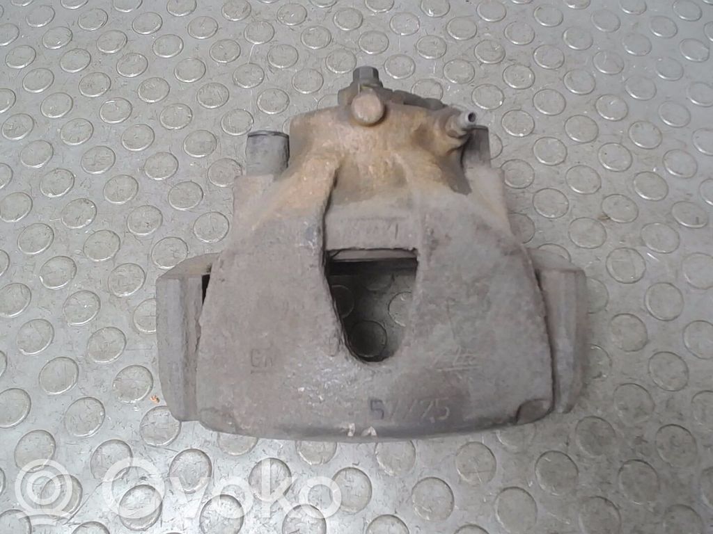 Opel Astra H Etujarrusatula 