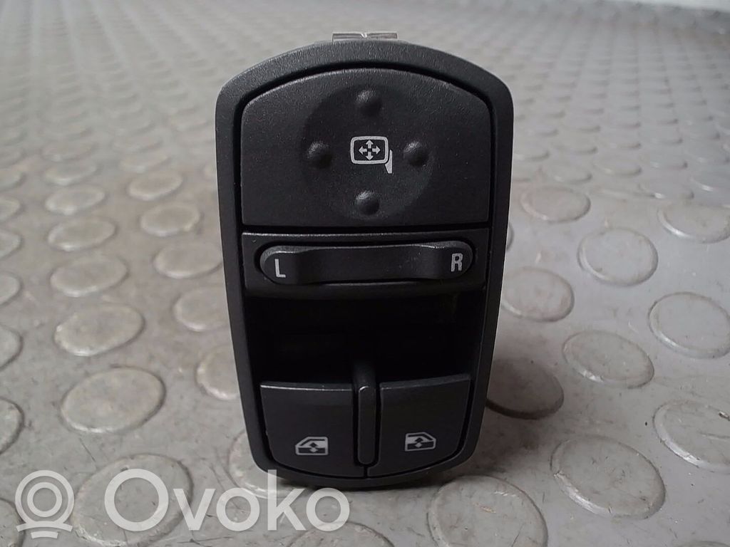 Opel Corsa D Electric window control switch 
