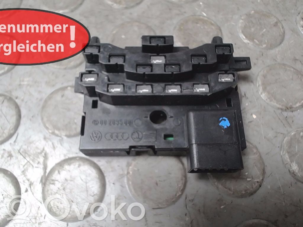 Skoda Octavia Mk2 (1Z) Parksensor PDC 