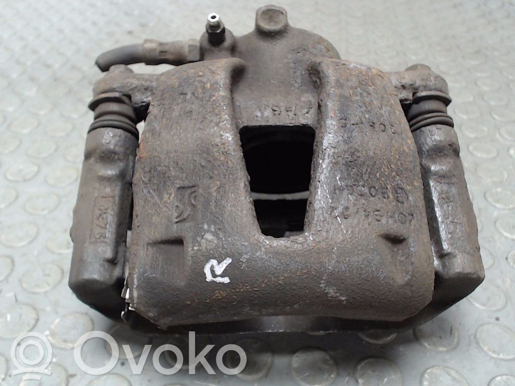 Fiat Grande Punto Etujarrusatula 