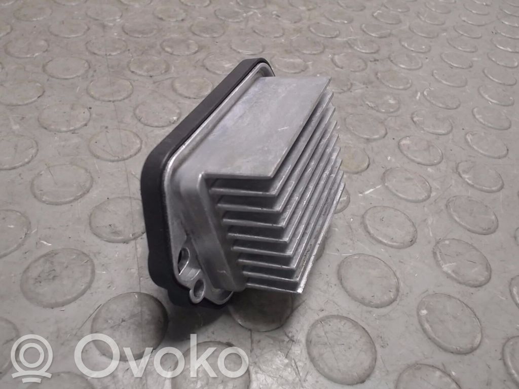 Mazda 2 Motor aerotermă/rezistor ventilator 