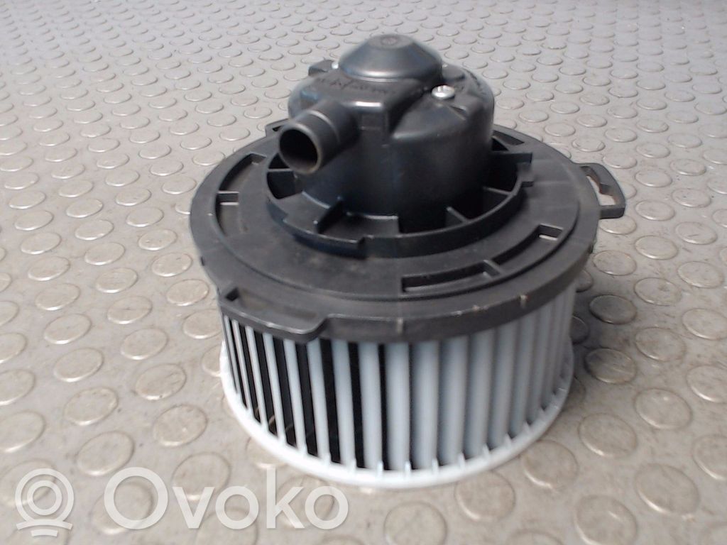 Mazda 3 I Elektryczny wentylator chłodnicy 