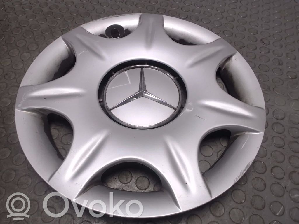 Mercedes-Benz E W210 Dekielki / Kapsle oryginalne 