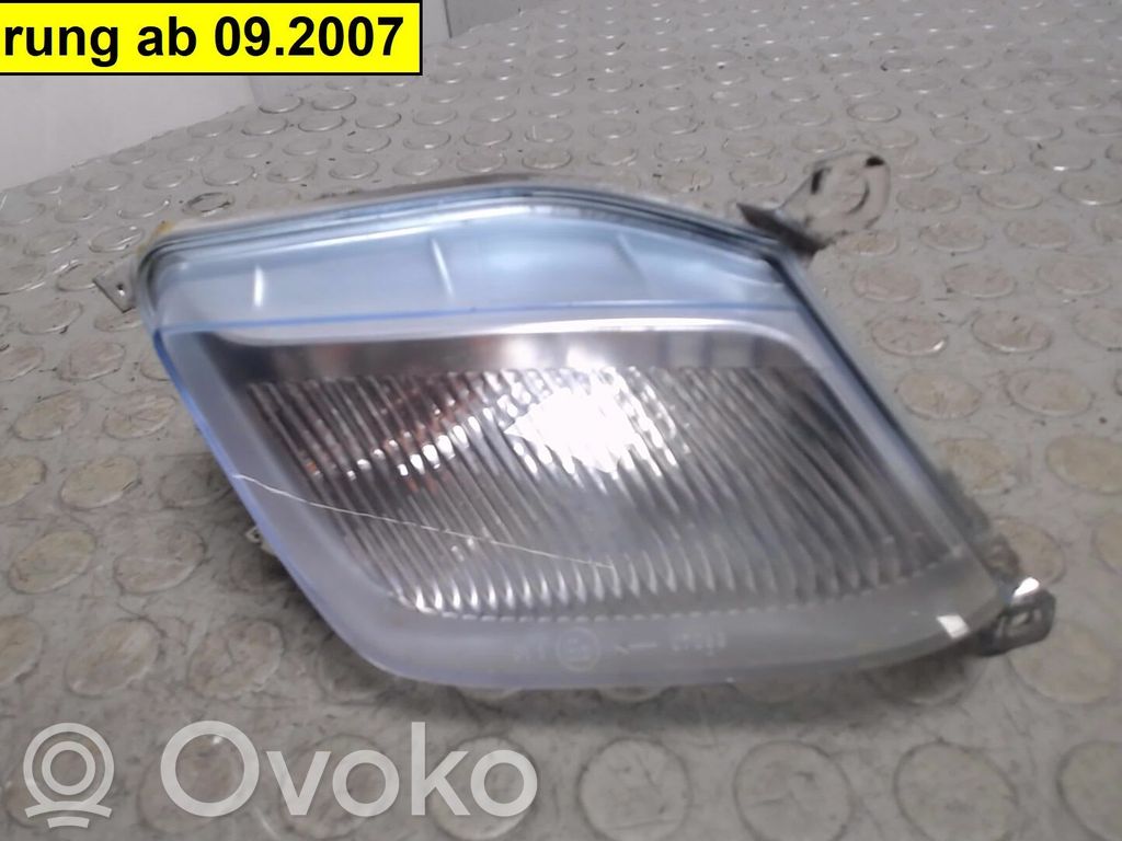 Nissan Micra Frontblinker 