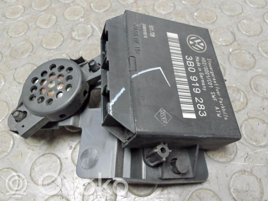 Volkswagen PASSAT B5.5 Sensore di parcheggio PDC 