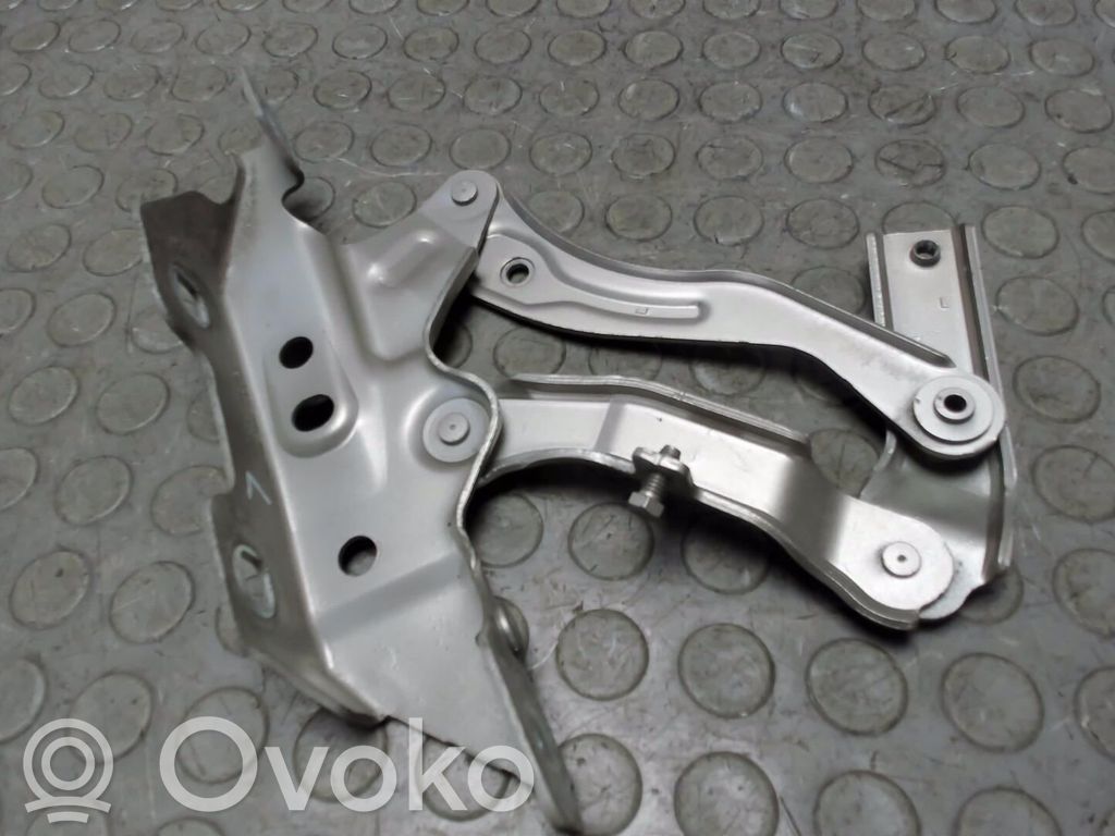 Mercedes-Benz A W169 Charnière, capot moteur