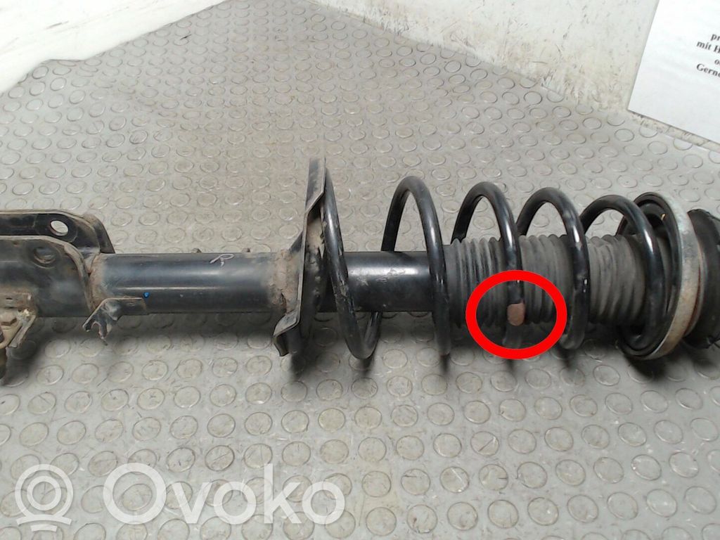 Etuiskunvaimennin   4160175K00