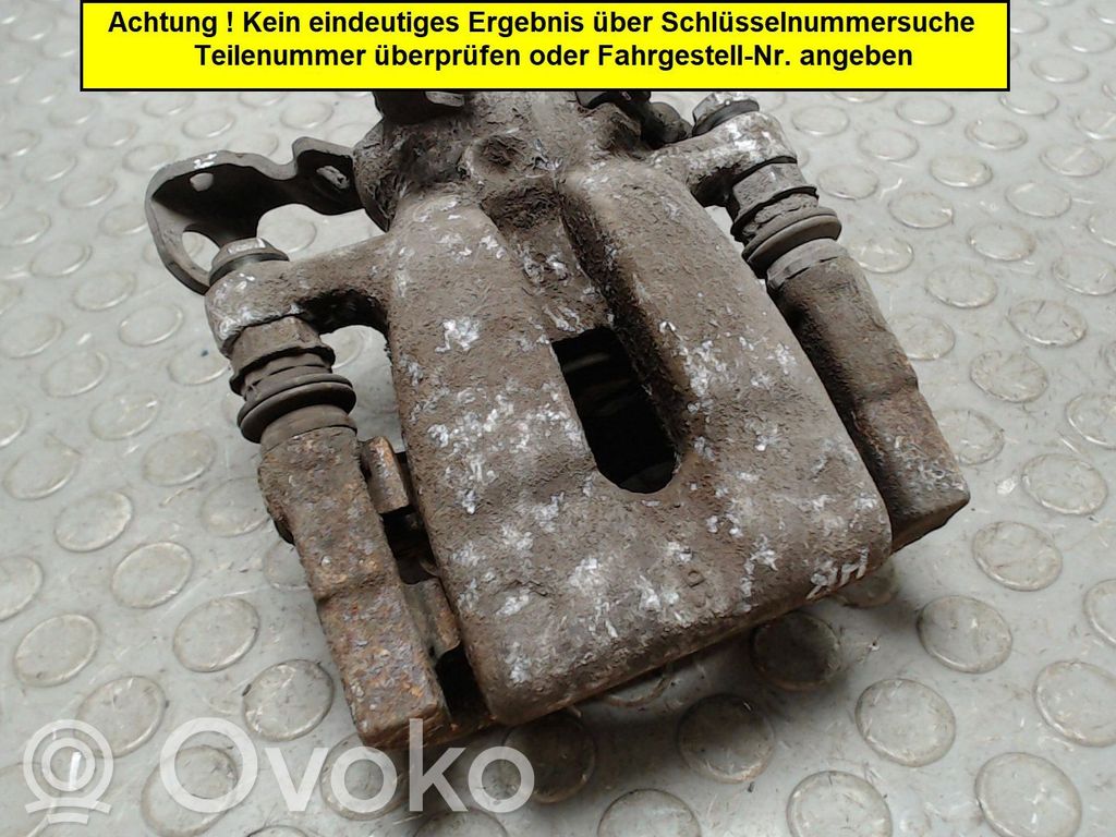 Opel Meriva A Takajarrusatula 