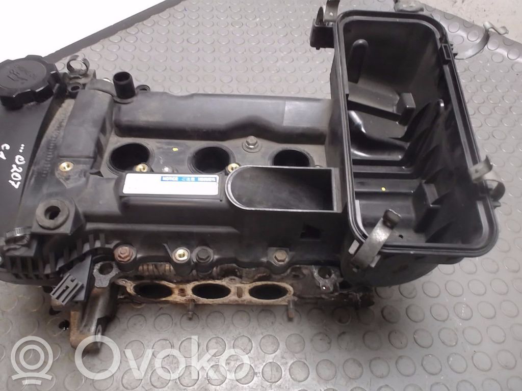 Citroen C1 Engine head 