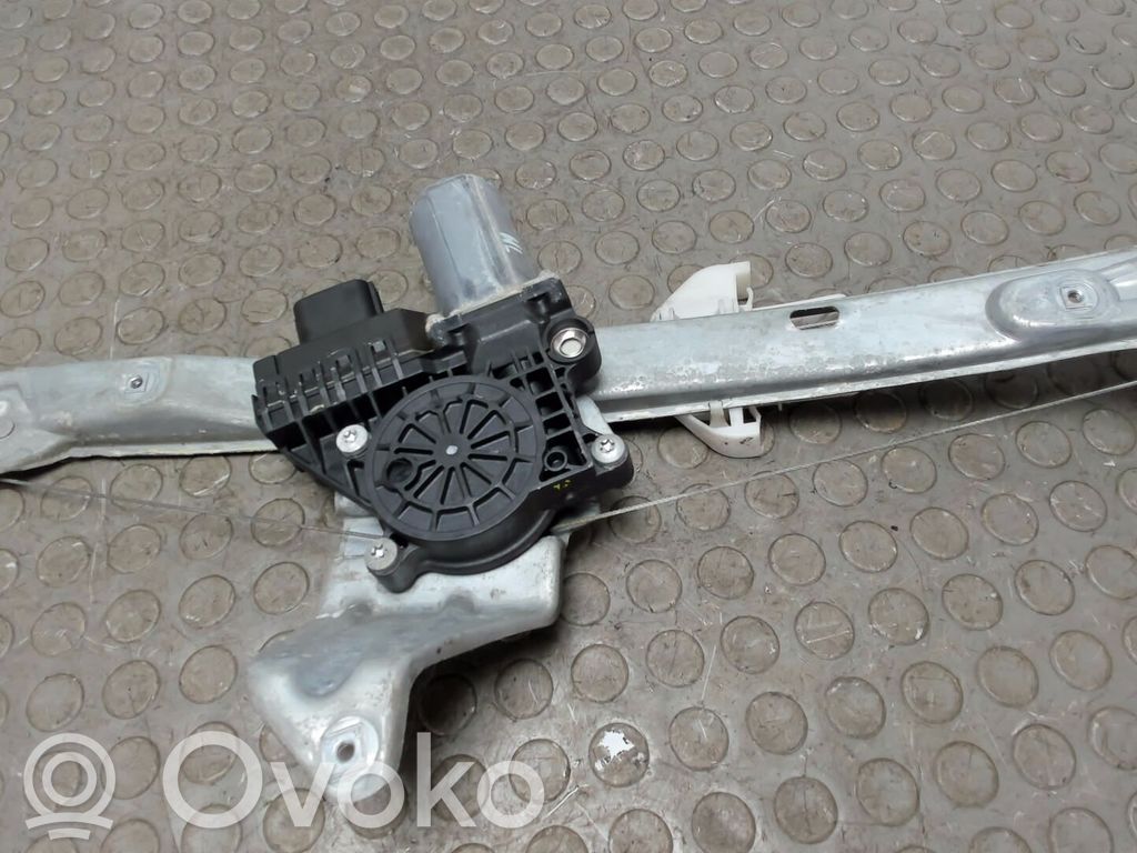 Jaguar X-Type Mecanismo para subir la puerta trasera sin motor 