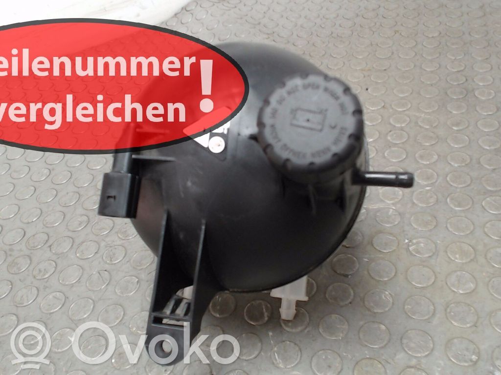 Mercedes-Benz A W169 Zbiornik wyrównawczy chłodziwa 