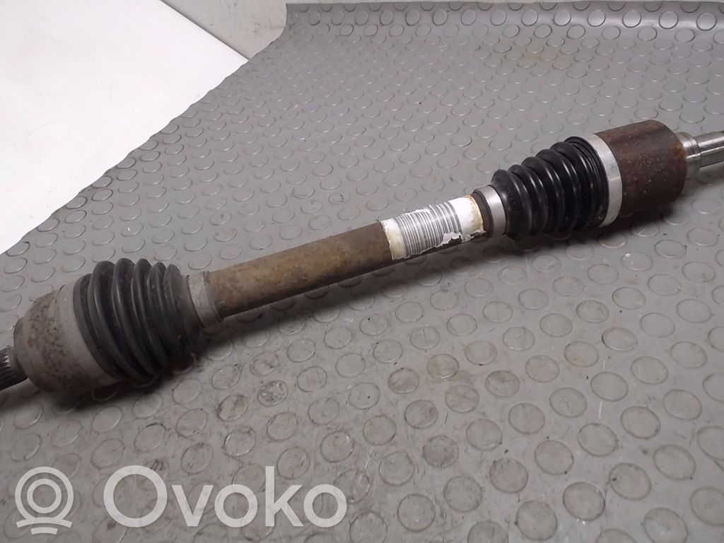 Front driveshaft   3272QL,3272TV