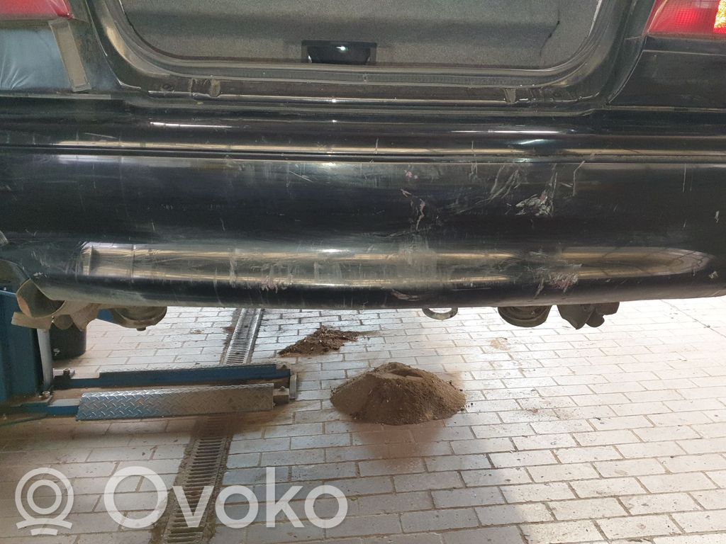 Volvo C70 Bamperis 