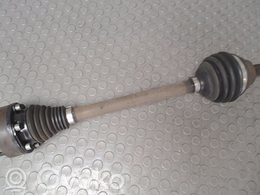 Eje de transmisión delantero   1K0407271GG,1K0407451MX