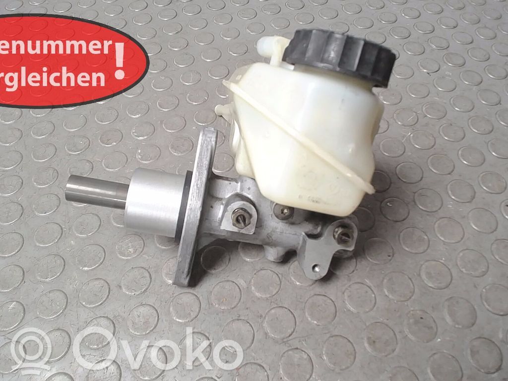 Volkswagen PASSAT B4 Pääjarrusylinteri 