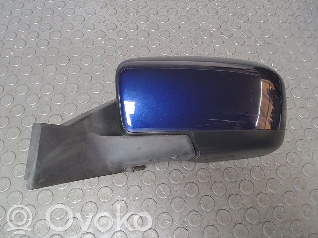 Mazda 5 Verre de rétroviseur latéral
