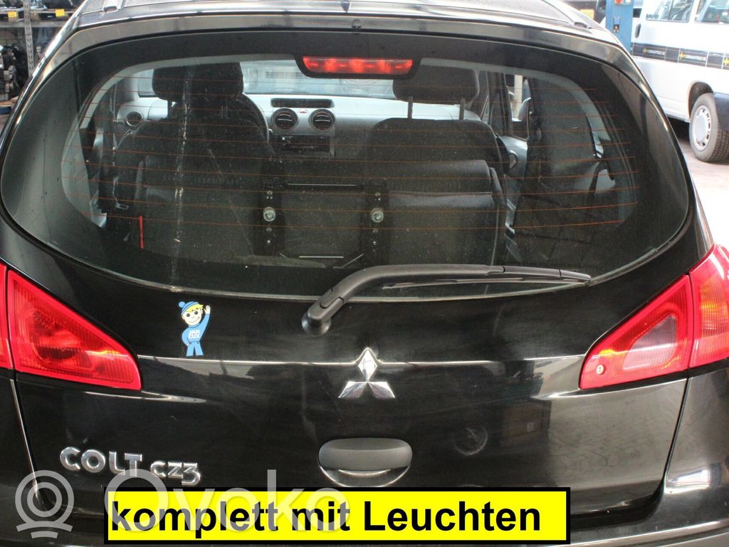 Mitsubishi Colt Puerta trasera de camión 