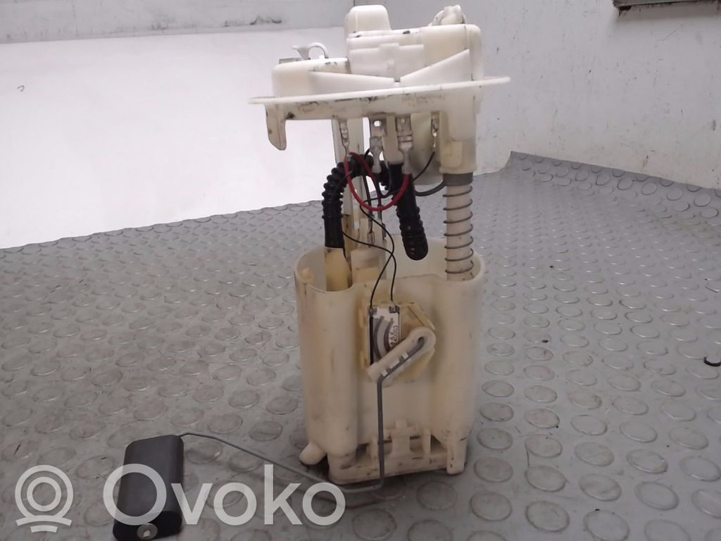 Peugeot 206 In-tank fuel pump 