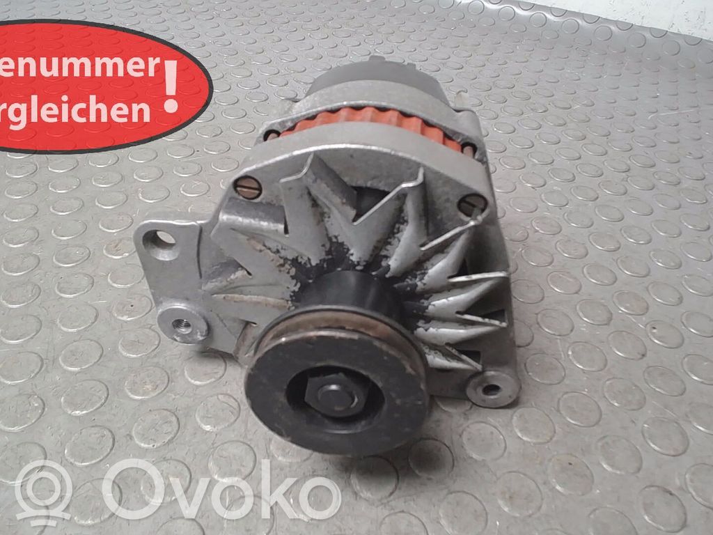 Audi 100 200 5000 C3 Generatorius 