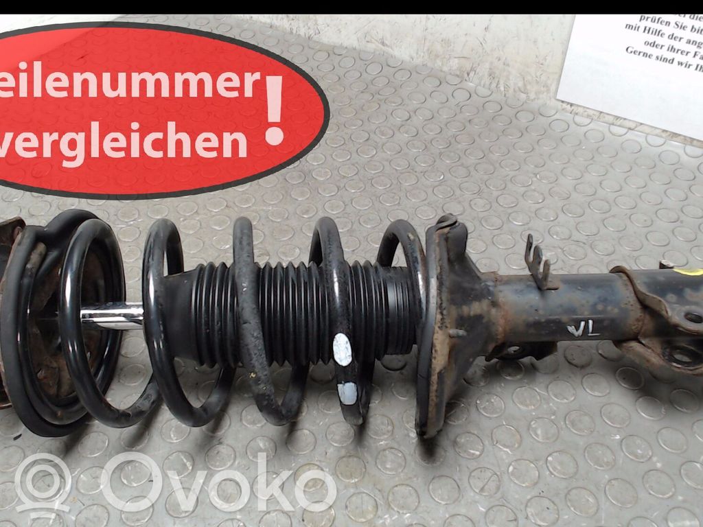 Hyundai Getz Amortyzator przedni 