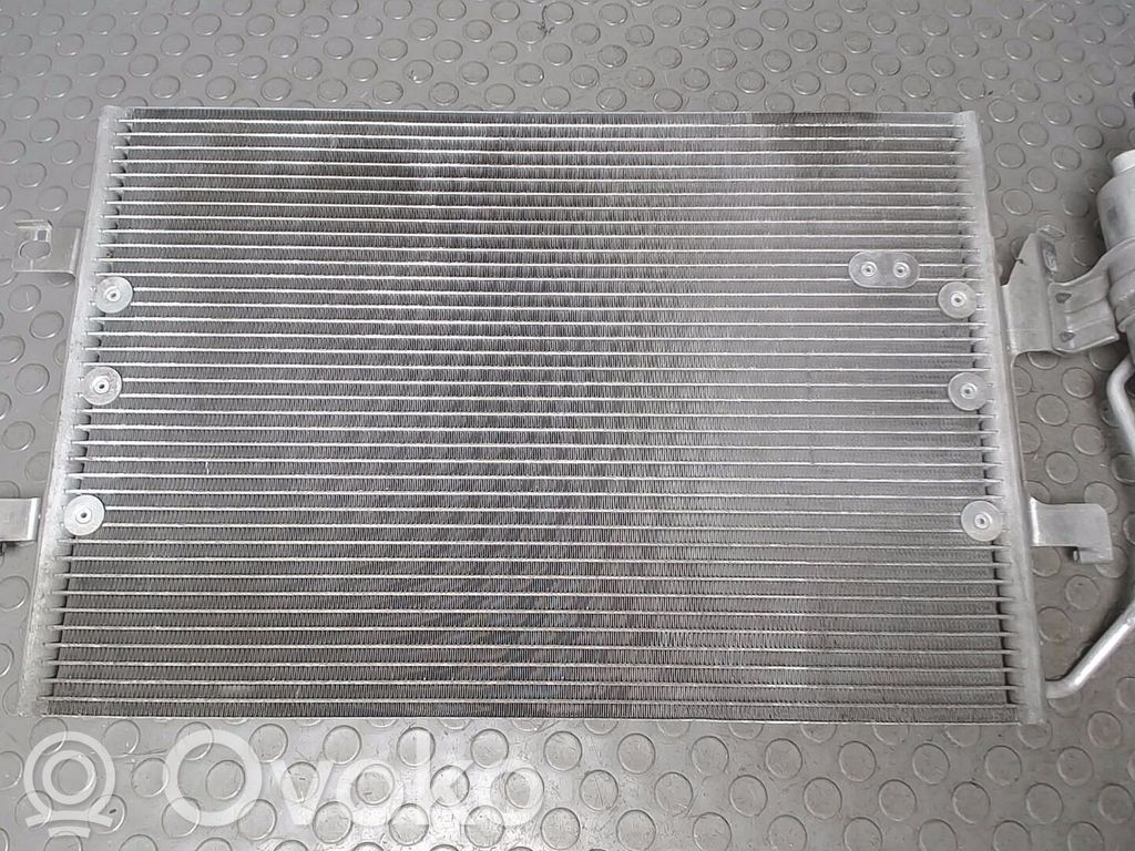 Mercedes-Benz A W168 Radiatore di raffreddamento A/C (condensatore) 