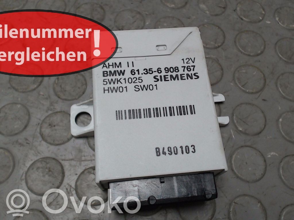 Unitate/modul control croazieră   61356908767,NICHTZUTREFFEND