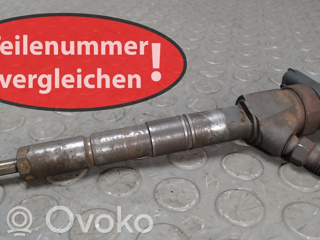 Saab 9-3 Ver2 Injector combustibil 