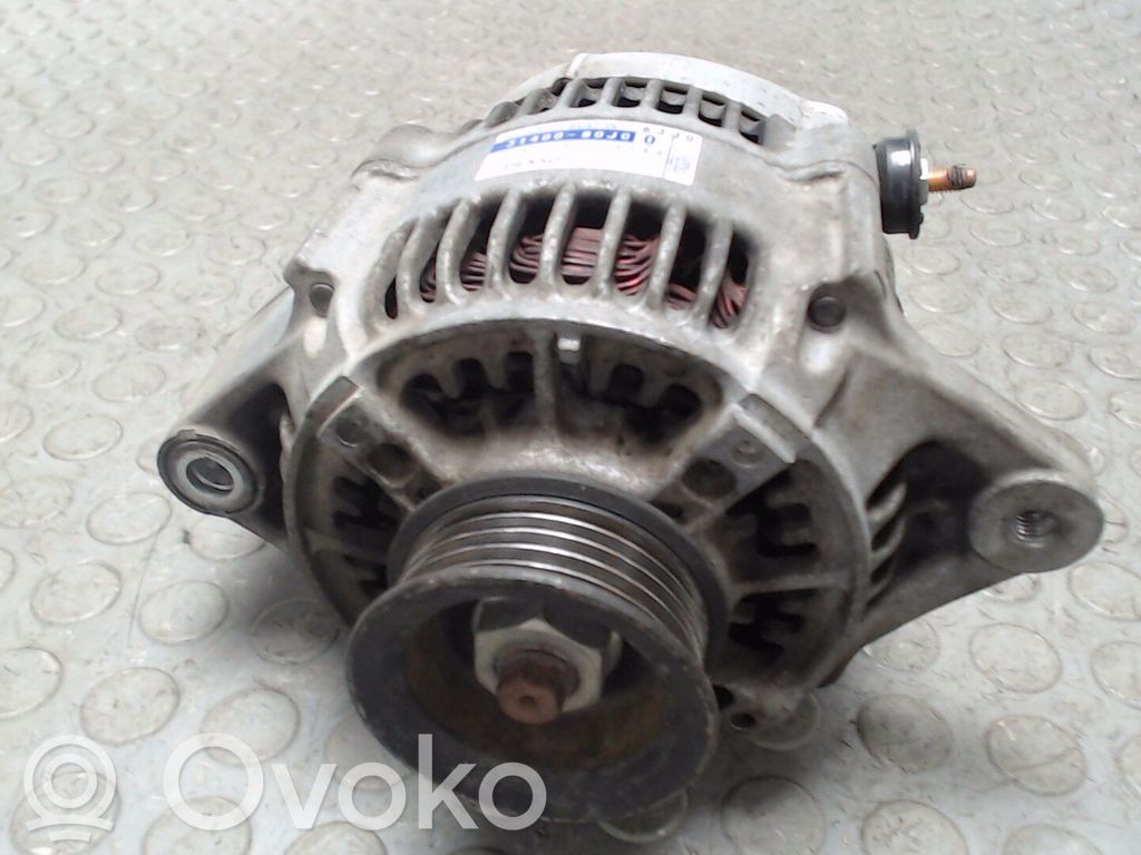 Suzuki SX4 Ģenerators 