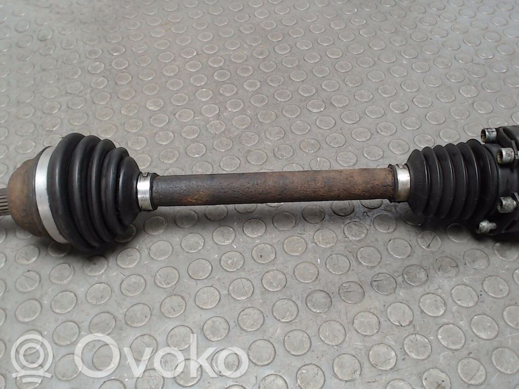 Eje de transmisión delantero   JZW407451X