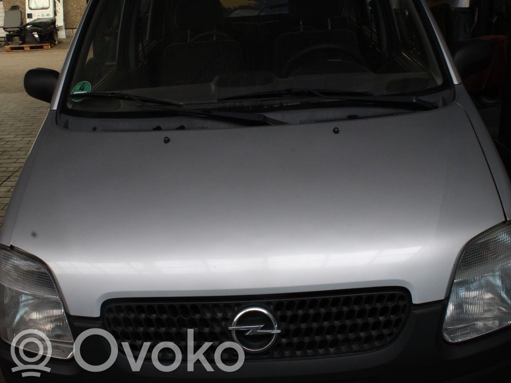 Opel Agila A Vano motore/cofano 