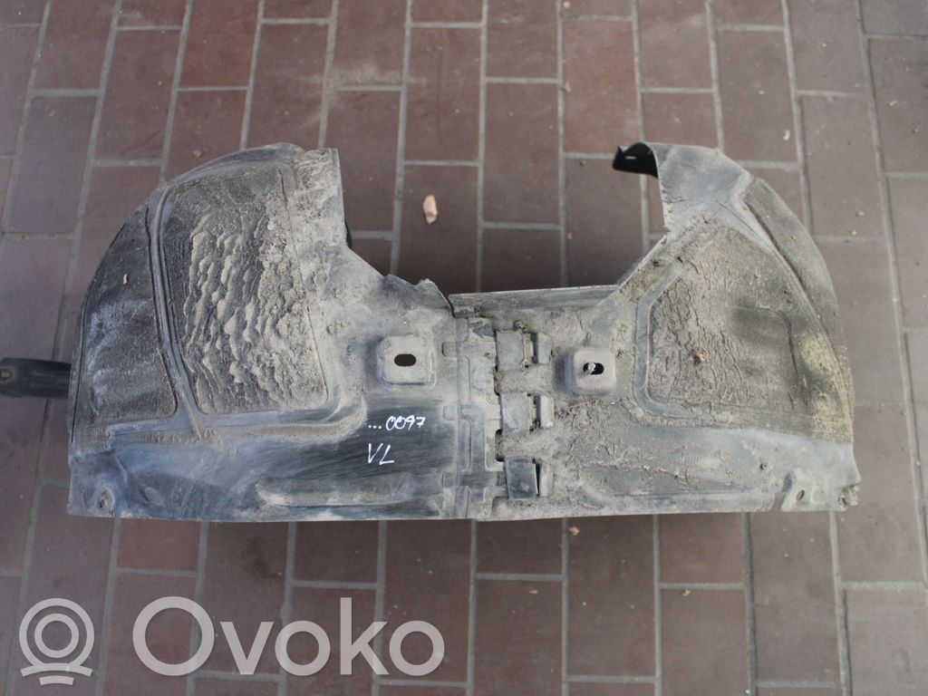 Opel Astra J Rivestimento paraspruzzi passaruota anteriore 