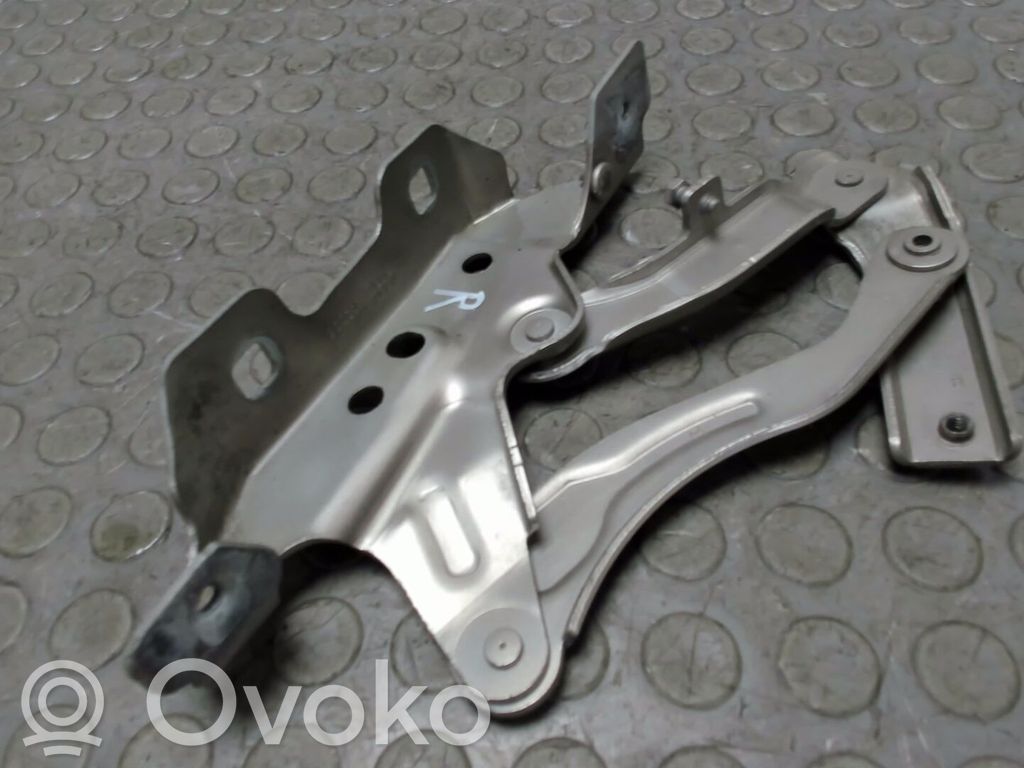 Mercedes-Benz A W169 Cerniere del vano motore/cofano