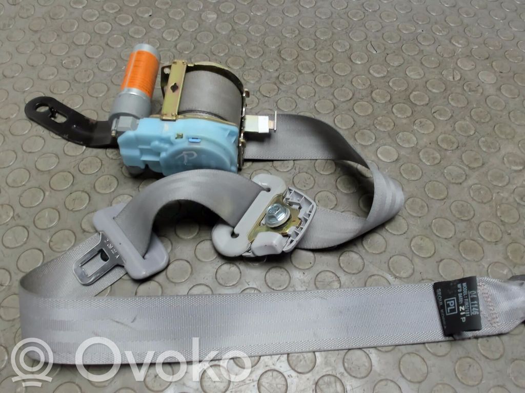 KIA Picanto Sicherheitsgurt vorne 