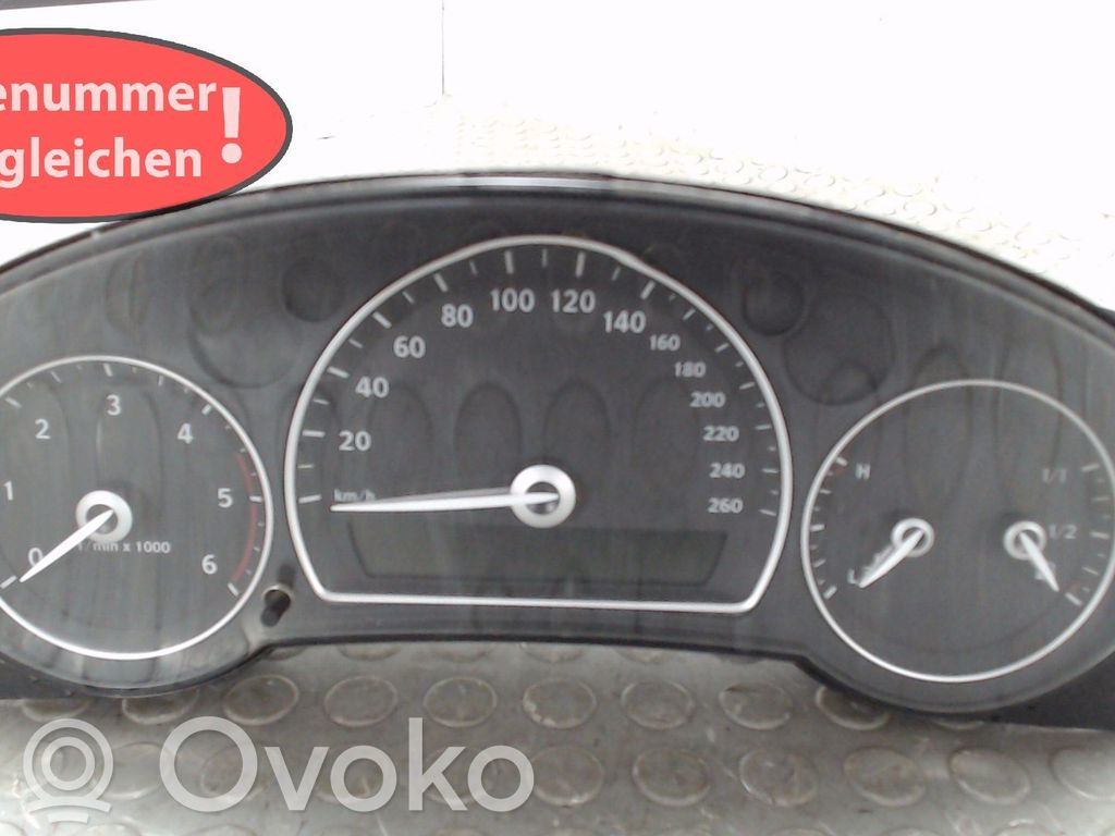 Saab 9-3 Ver2 Cornice cruscotto 