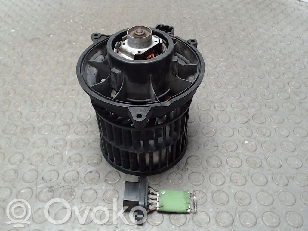 Ford Fiesta Ventilatore di raffreddamento elettrico del radiatore 