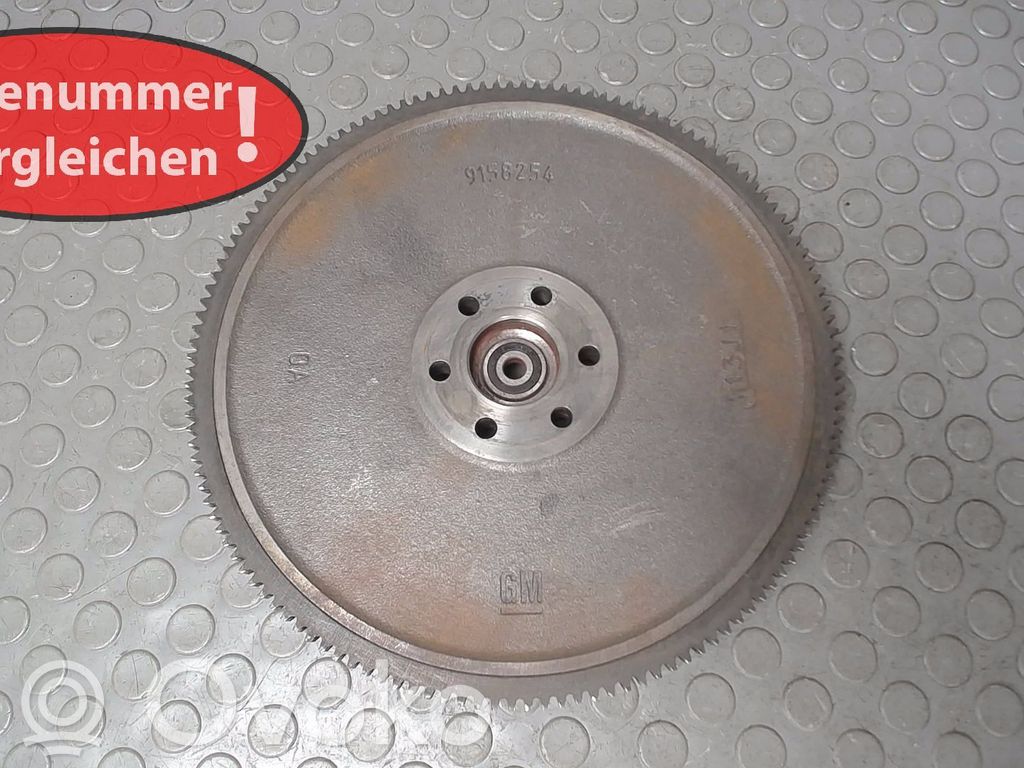 Opel Agila A Volano bimassa 