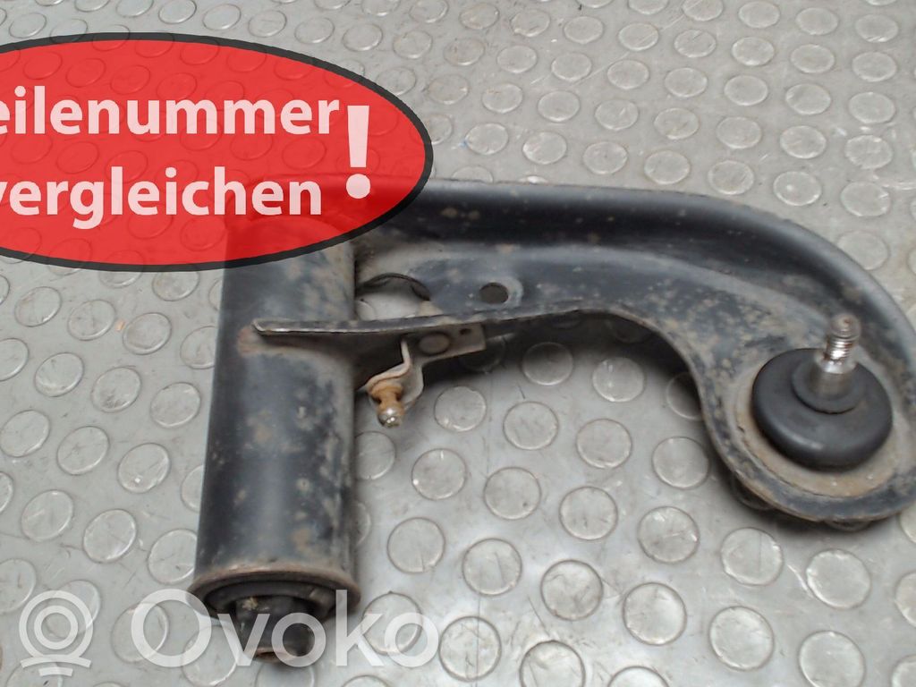 Querlenker Achsschenkel vorne   NICHTZUTREFFEND