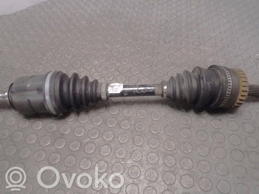 Opel Corsa C Eje de transmisión delantero 