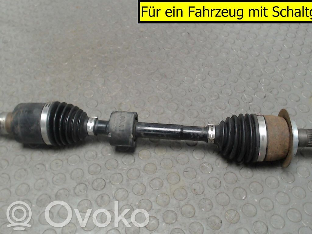 Suzuki SX4 Antriebswelle vorne 