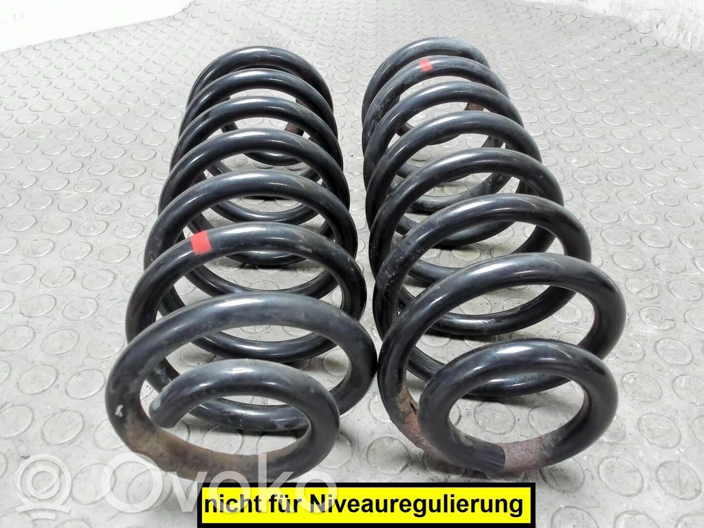 BMW 5 E39 Arc elicoidal spate