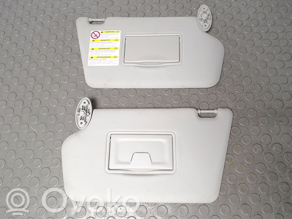 Mazda 2 Sun visor 