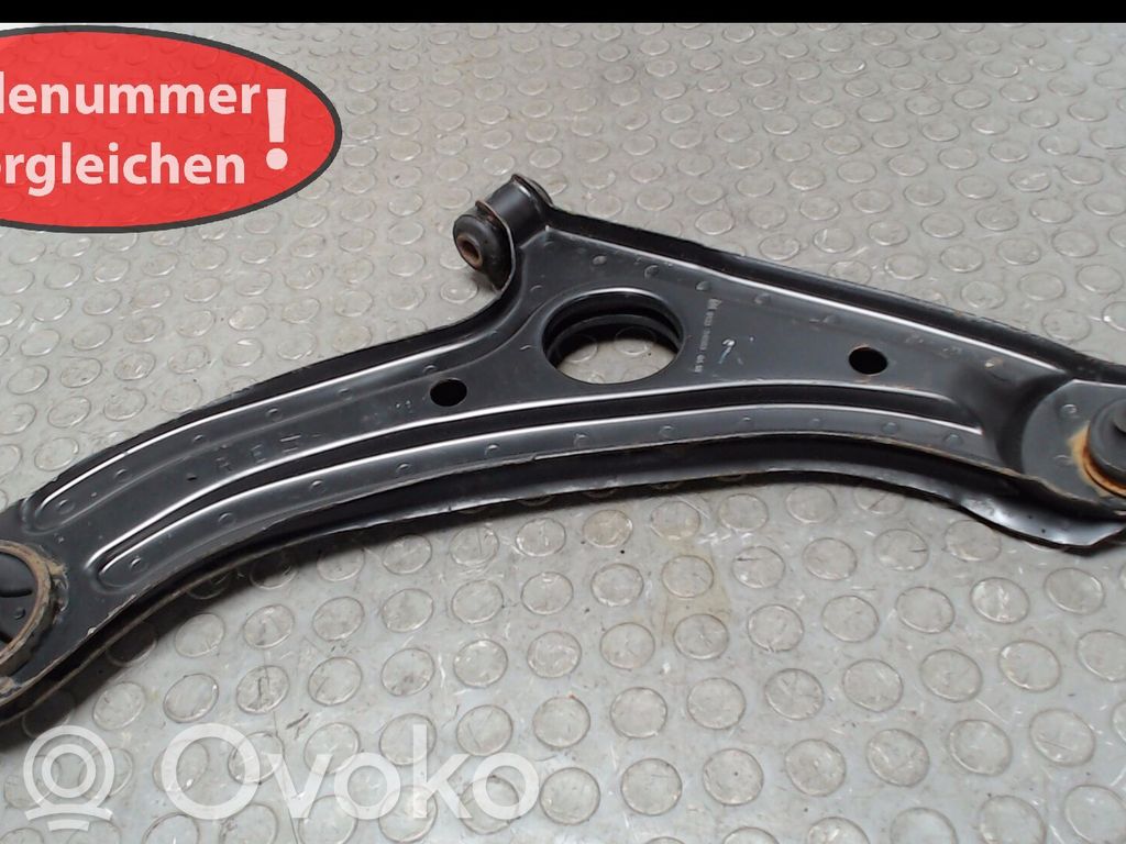 Hyundai Getz Querlenker Achsschenkel vorne 