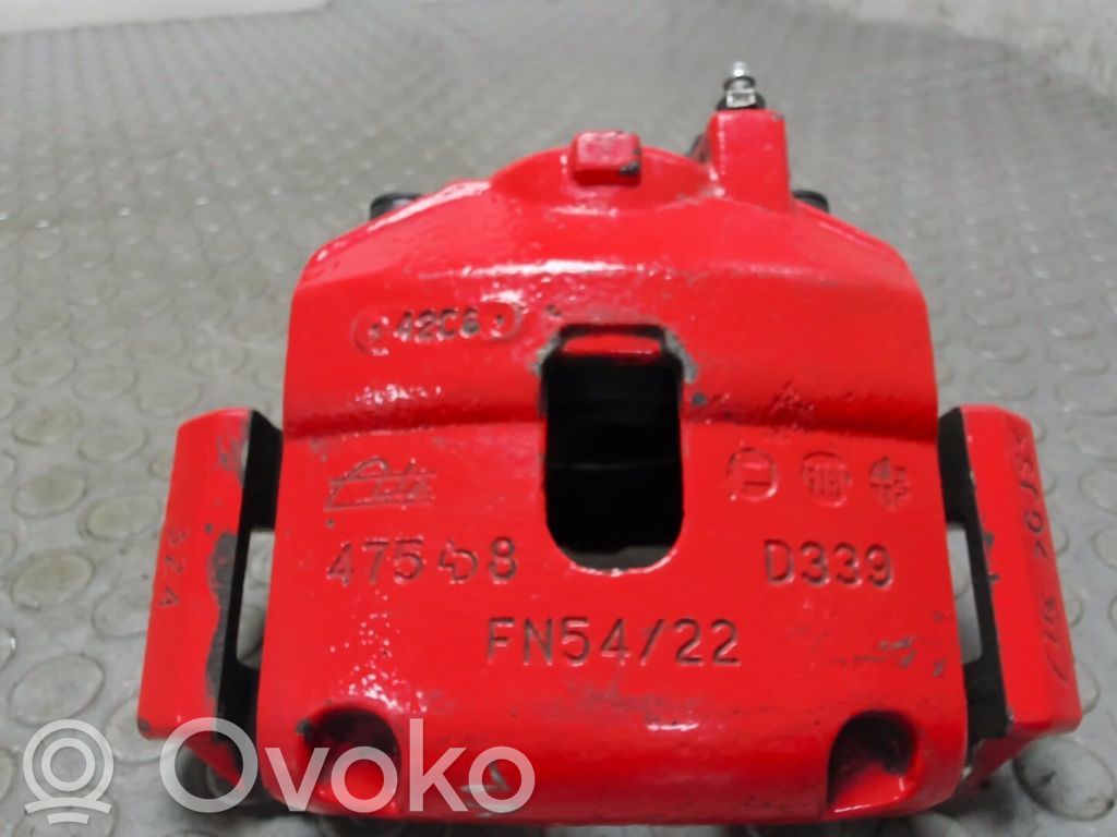 Fiat 500 Pinza del freno anteriore